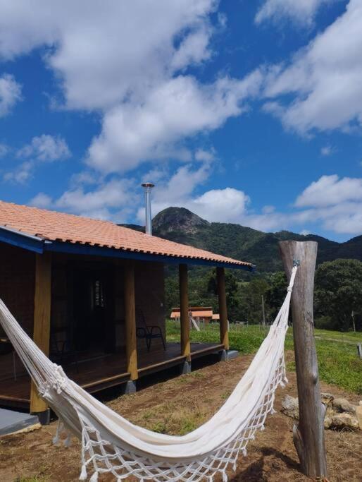 Chale Pedra Chanfrada 03 Gonçalves Exterior foto